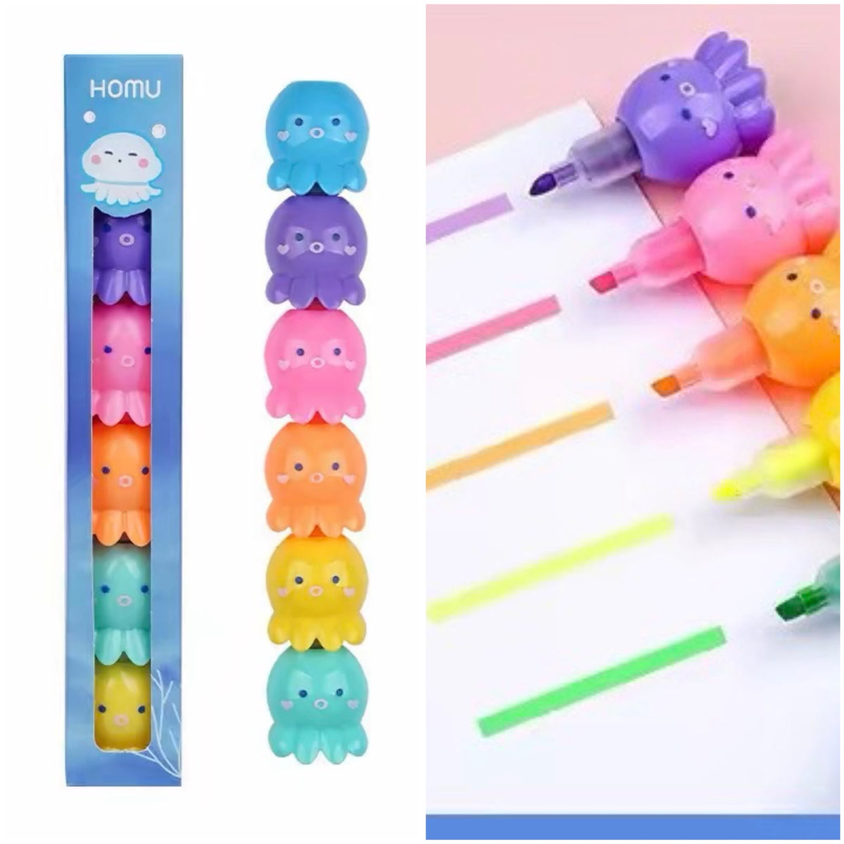Octopus Highlighter