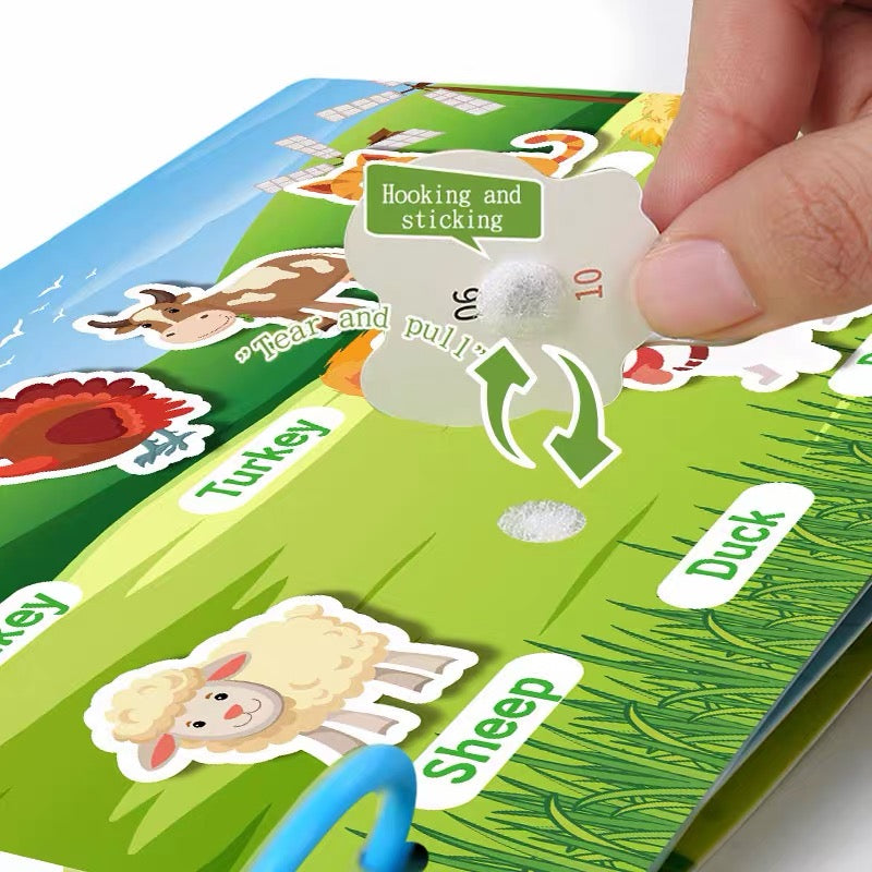 Busy Book
