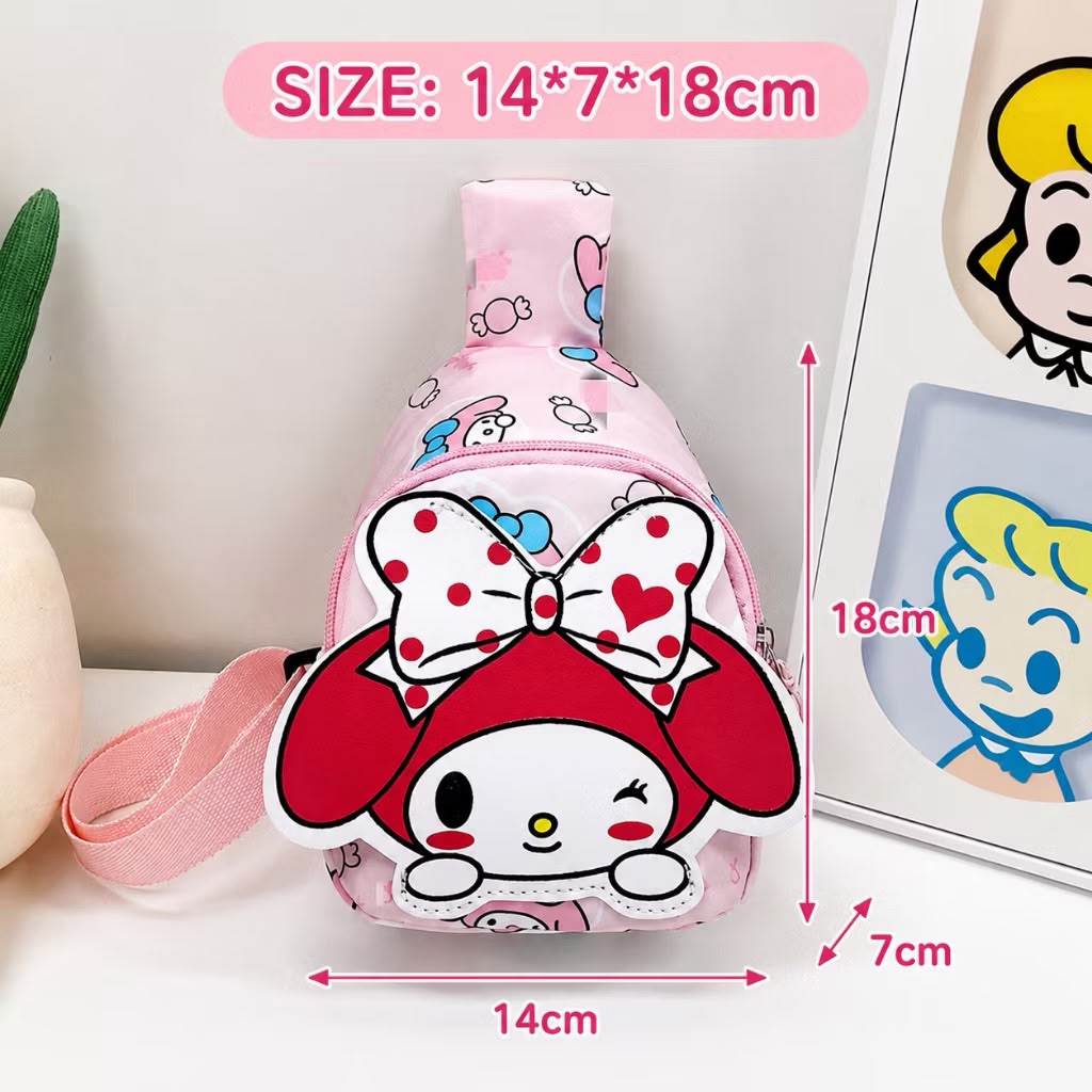 Mini Sanrio Sling Bag