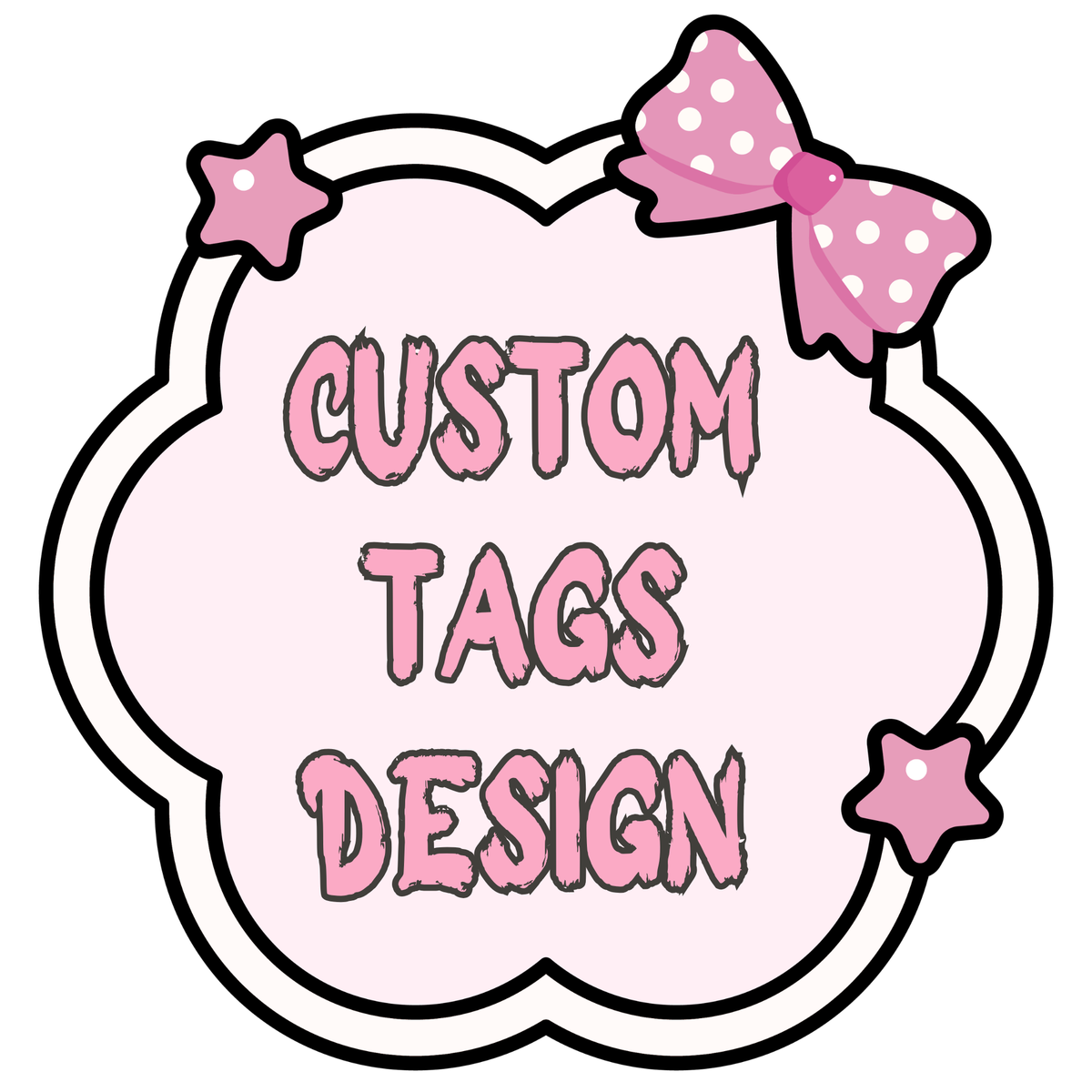 Custom tags Design