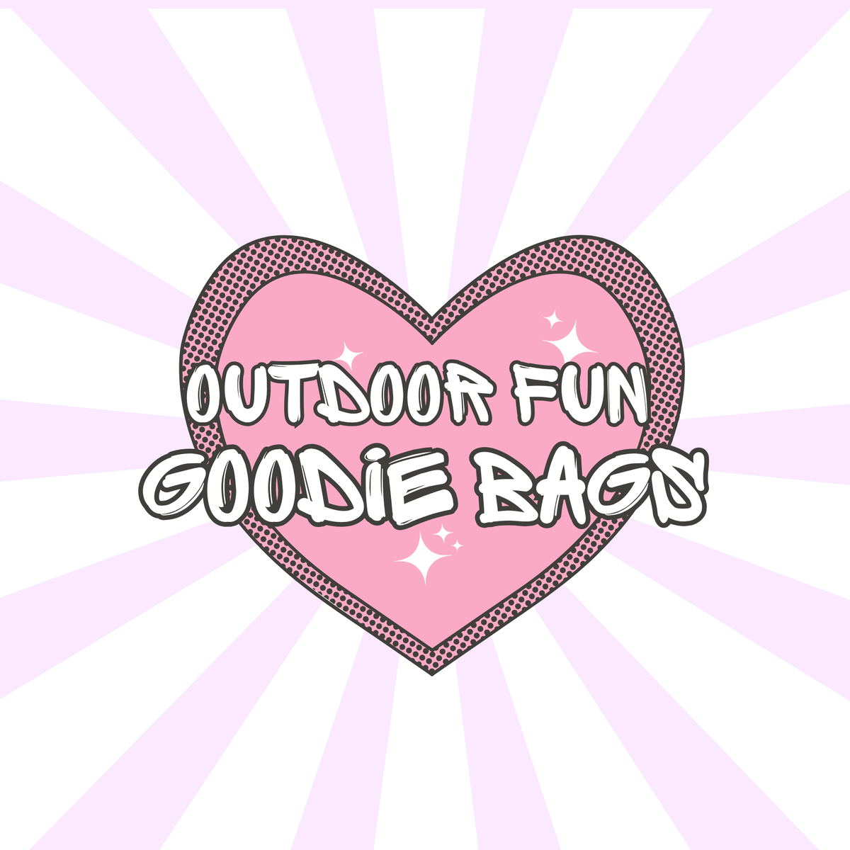 Outdoor fun Goodie Bags