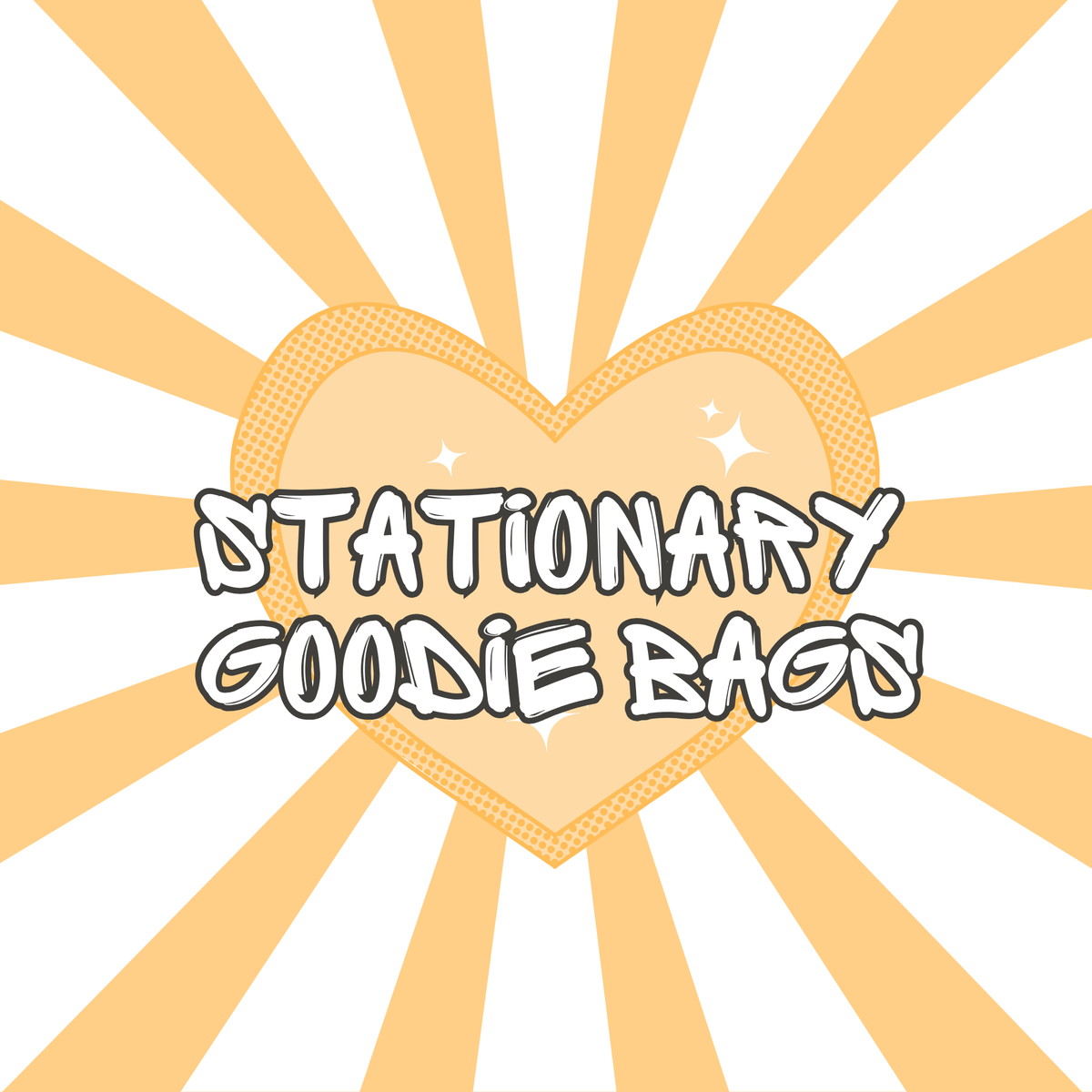 Stationary Goodie Bags