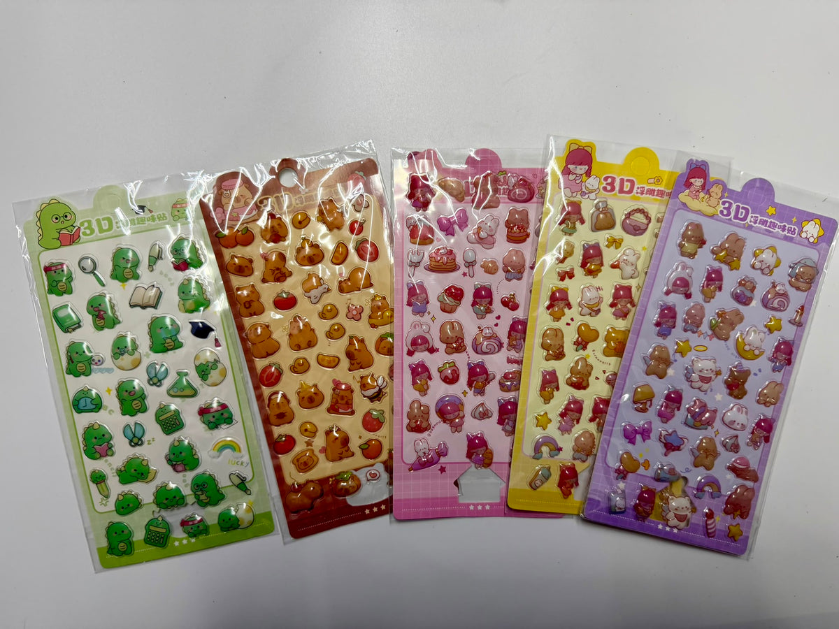Colouring Paint Pack