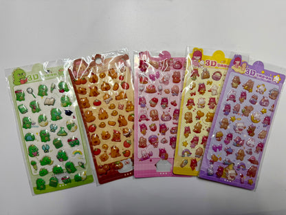 Colouring Paint Pack