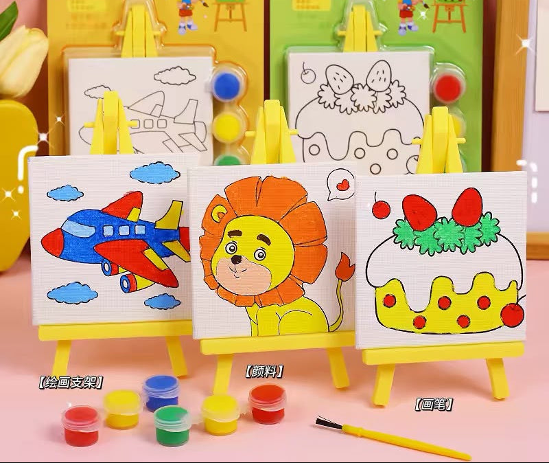 Colouring Pack