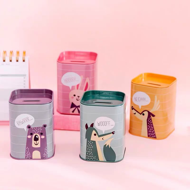 Coin Bank Supreme Pack