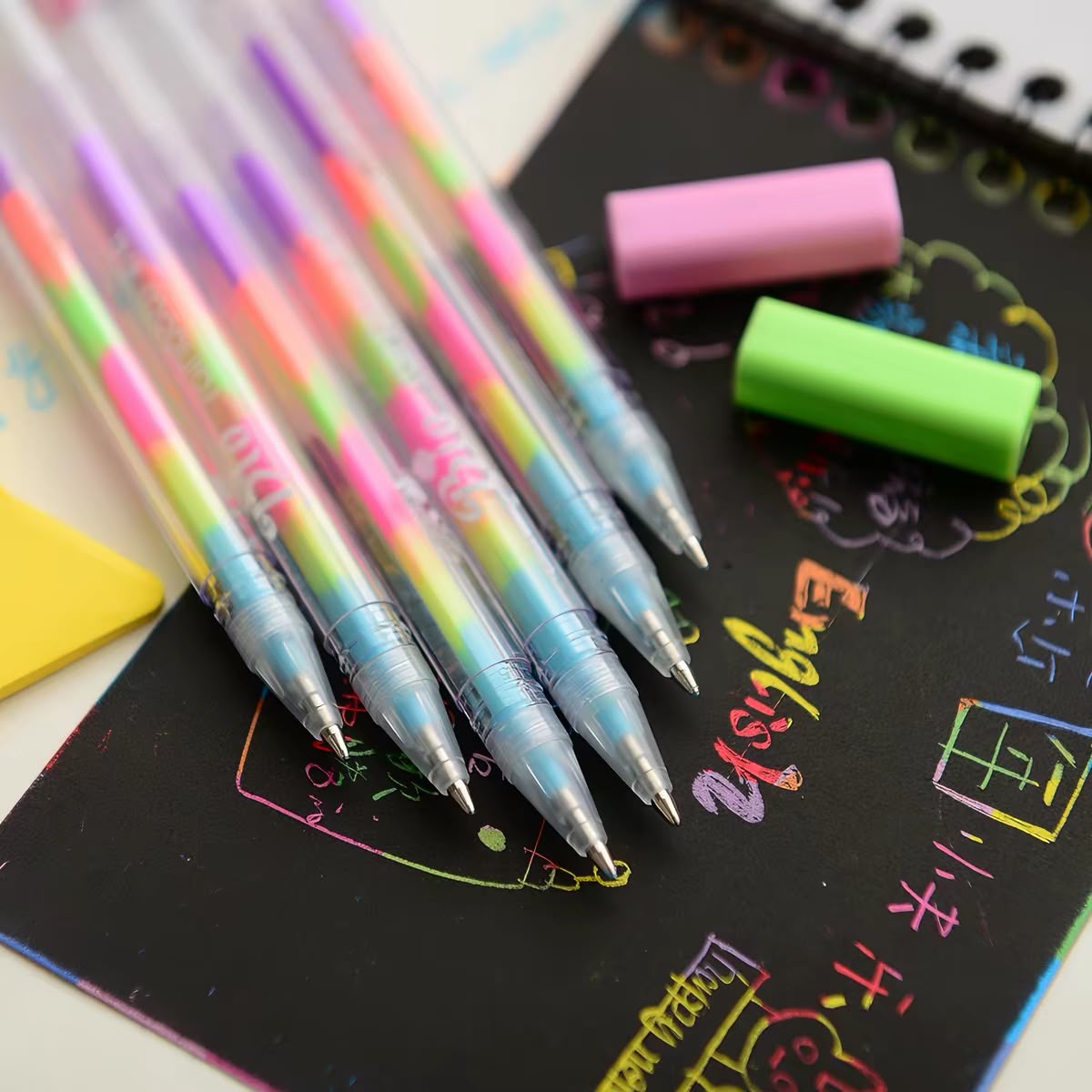 Colouring Pack