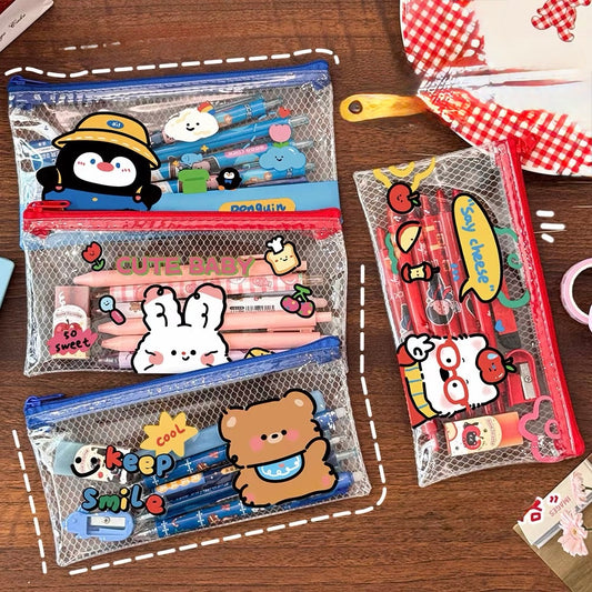 PVC Pencil case