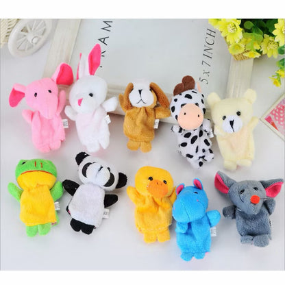 Finger Puppet