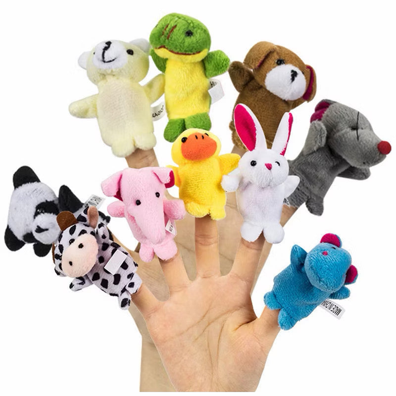 Finger Puppet