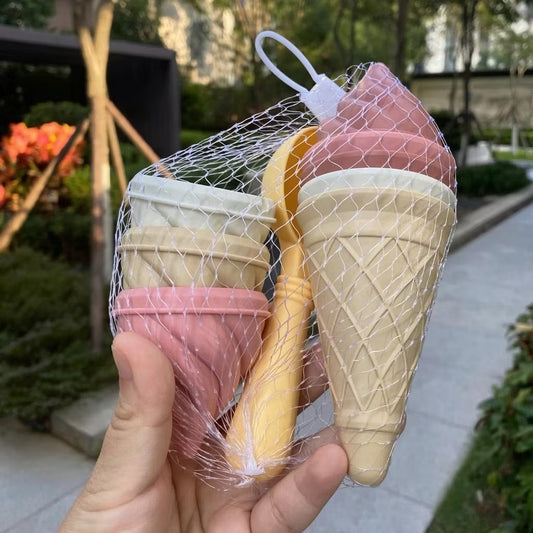 Ice Cream Sand Castle set