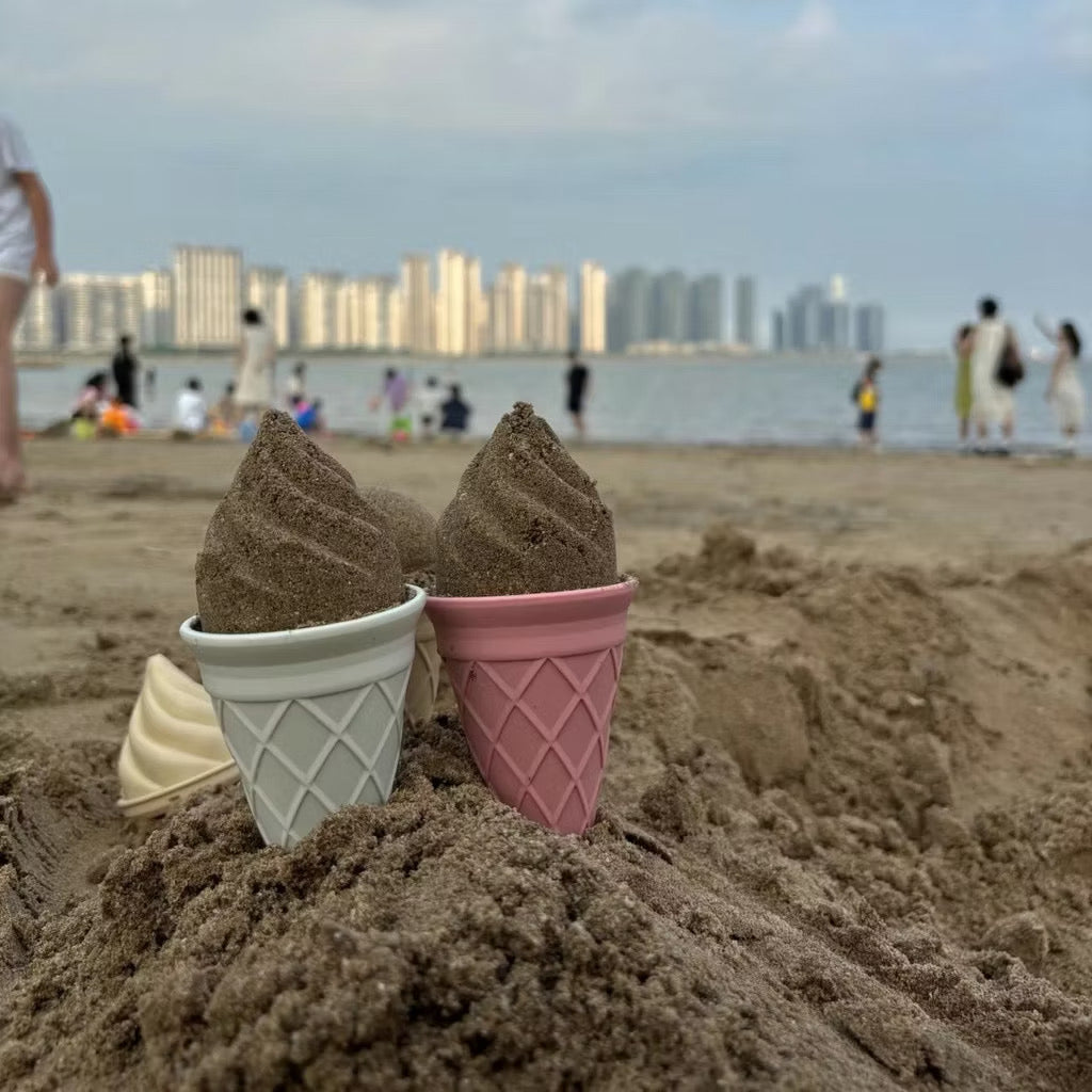 Ice Cream Sand Castle set