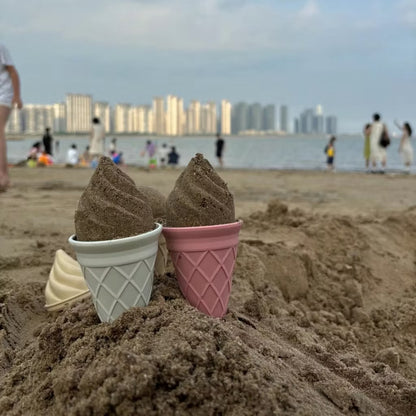 Ice Cream Sand Castle set