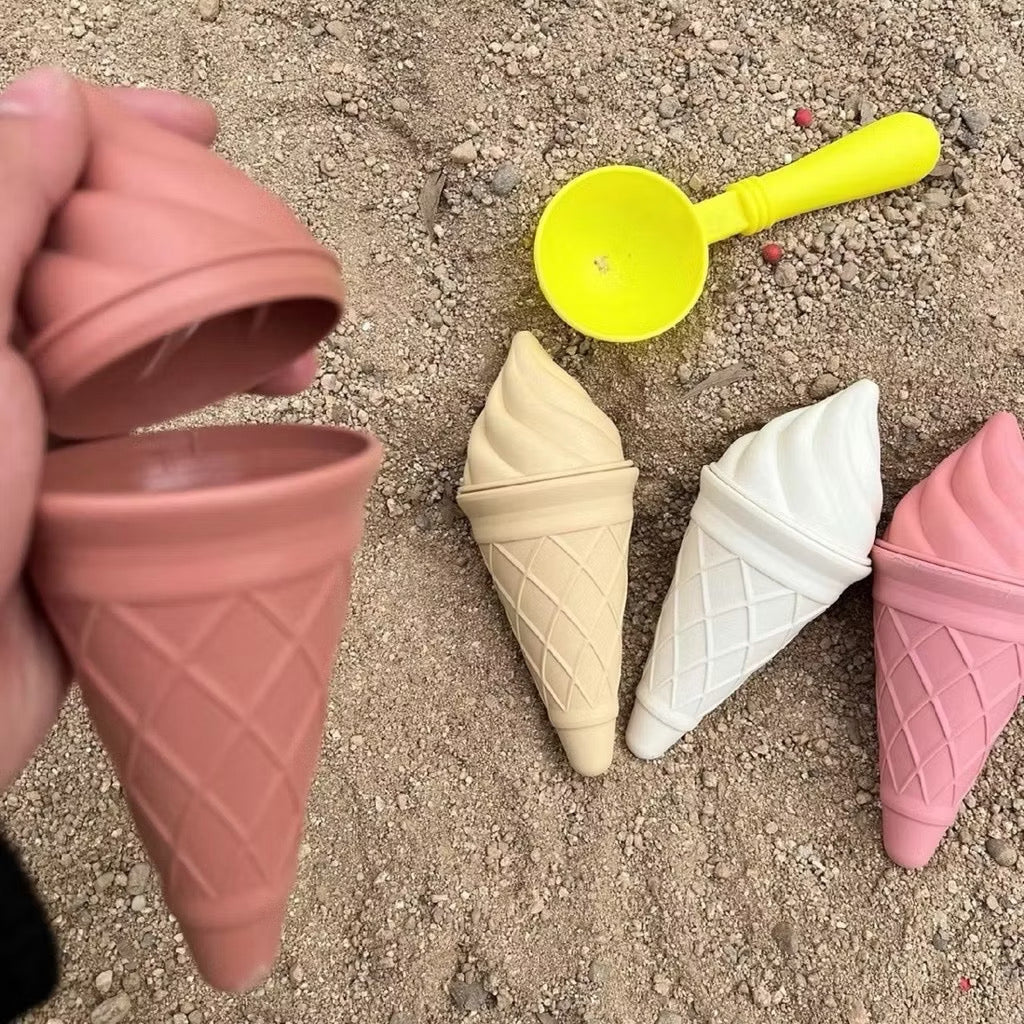 Ice Cream Sand Castle set
