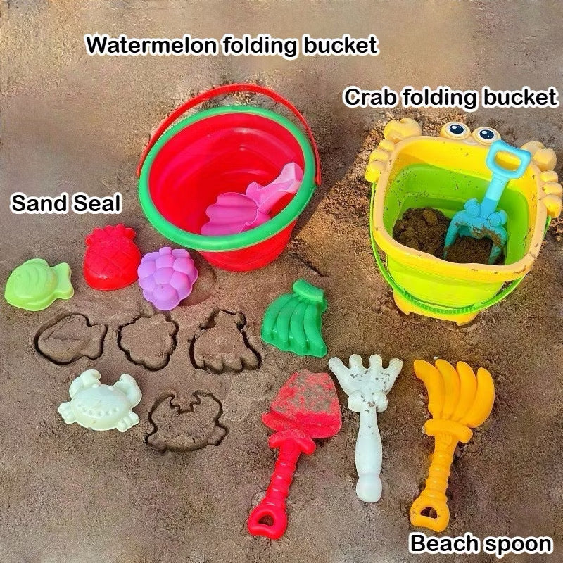Sand Castle Set