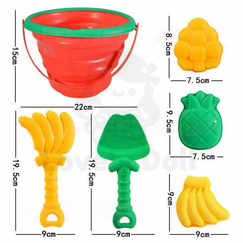Sand Castle Set