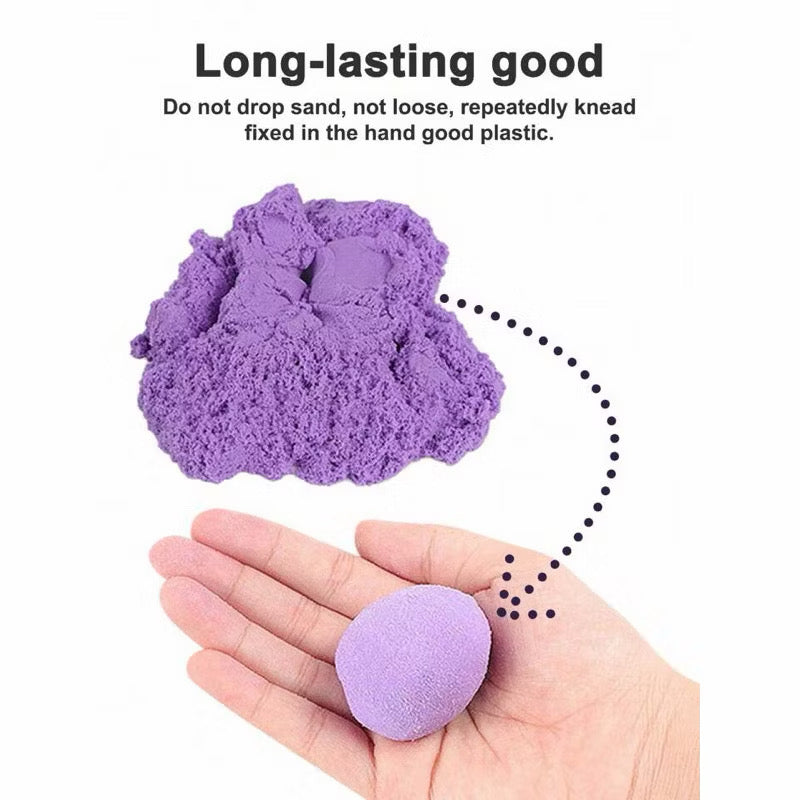 Dynamic Sand