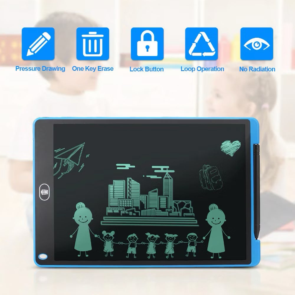 LCD Drawing Board