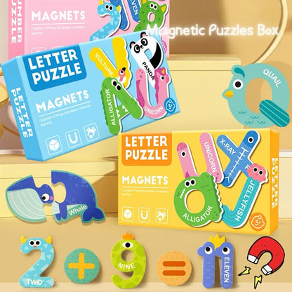 Magnetic Puzzle