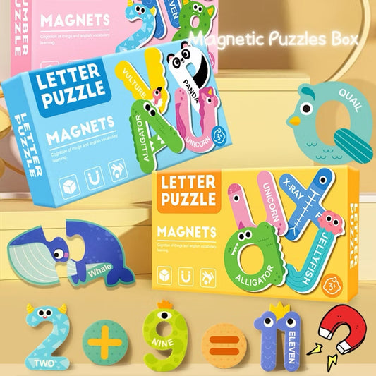 Magnetic Puzzle