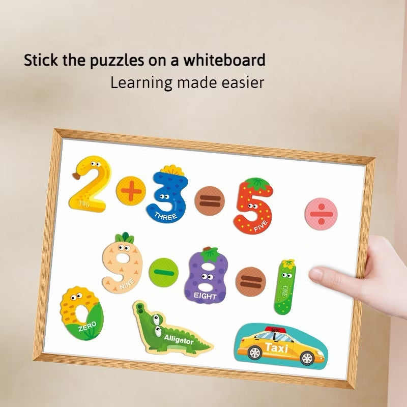 Magnetic Puzzle
