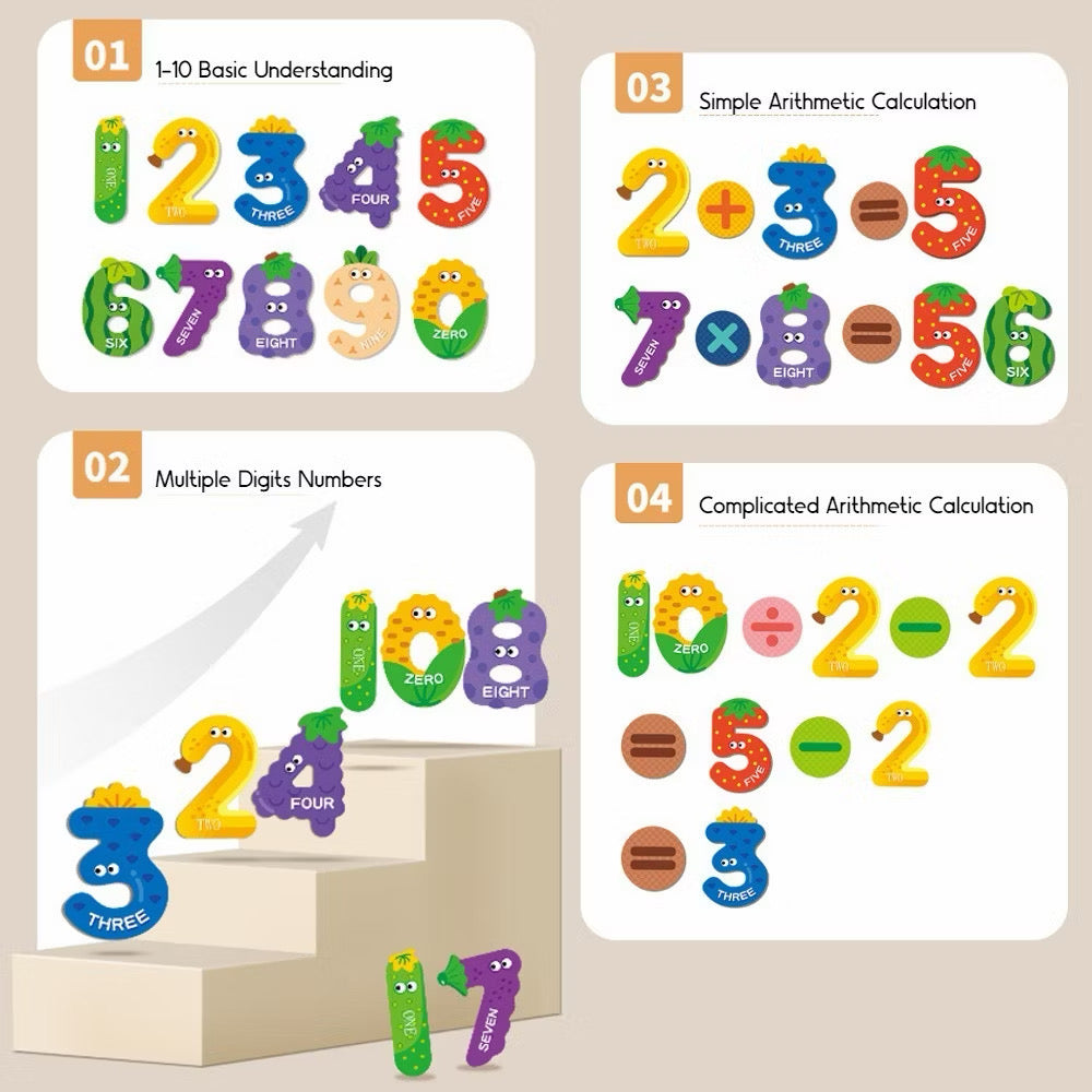Magnetic Puzzle