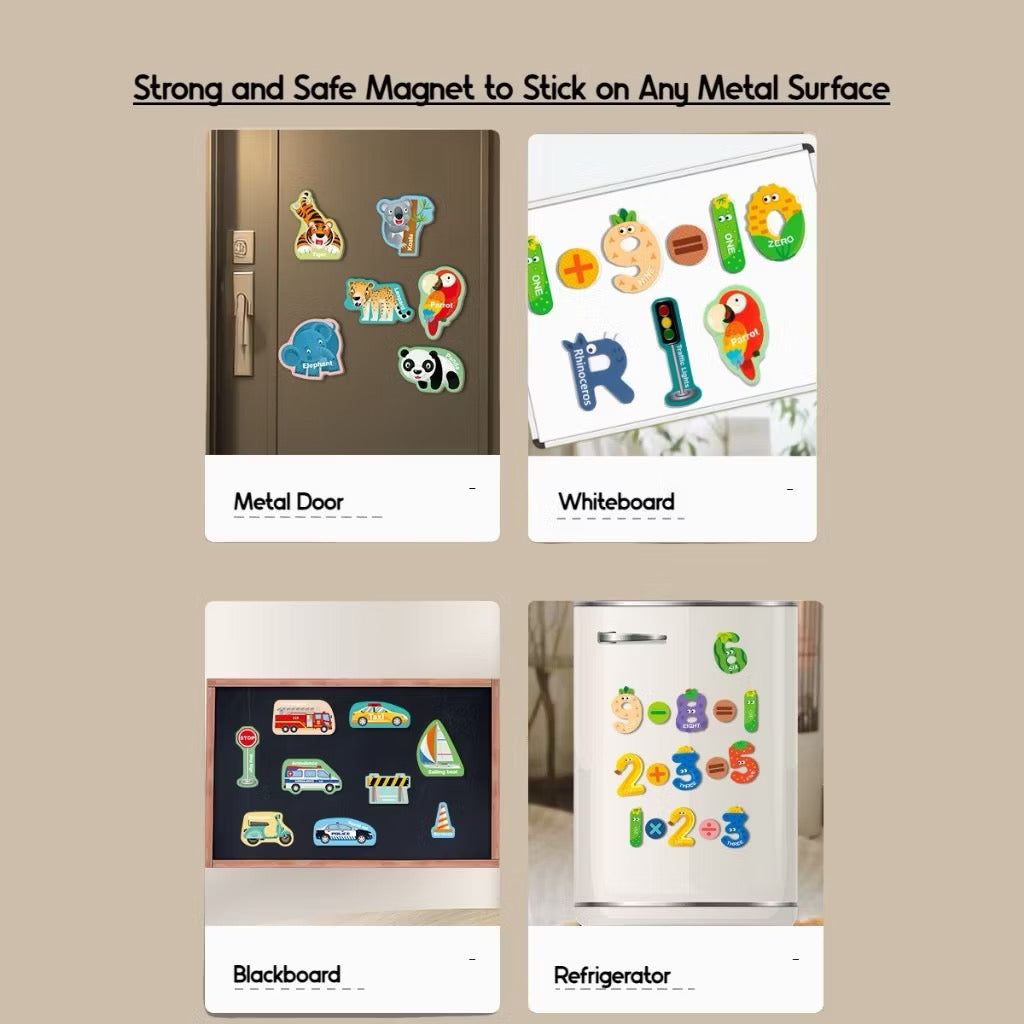 Magnetic Puzzle