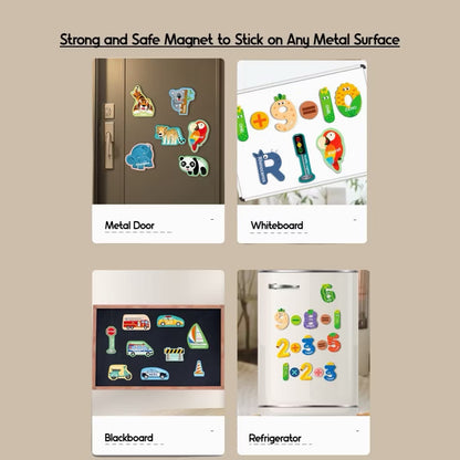 Magnetic Puzzle