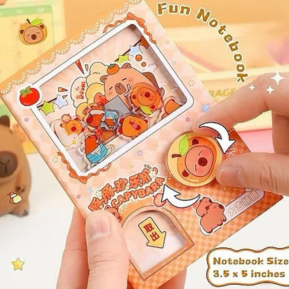 A6 Cute Note Book