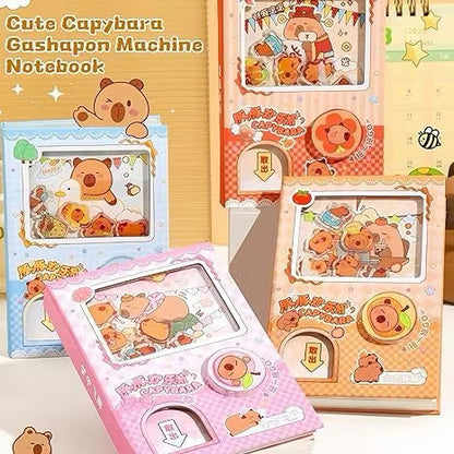 A6 Cute Note Book