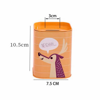 Coin bank / Stationary holder