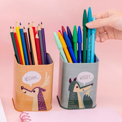 Coin bank / Stationary holder