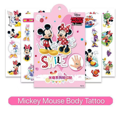 Body Tattoo