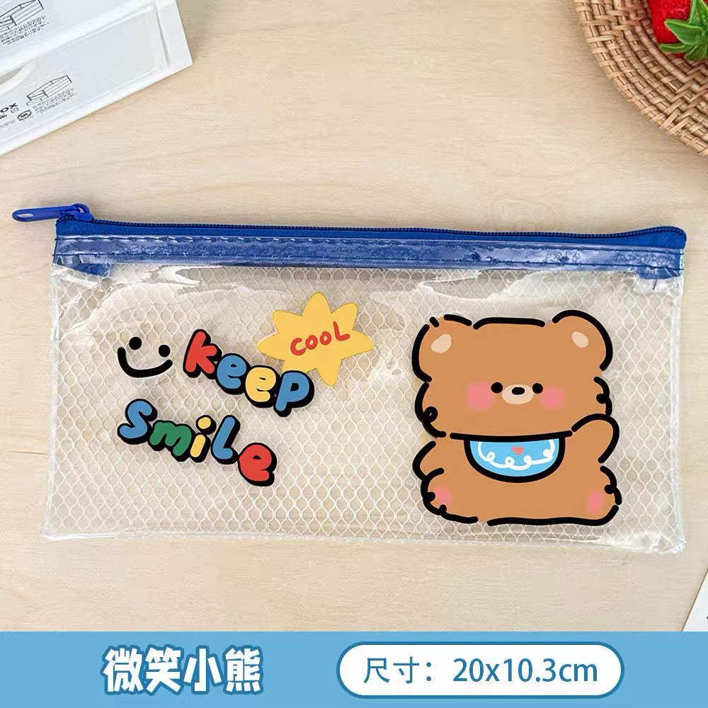 PVC Pencil case