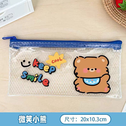 PVC Pencil case