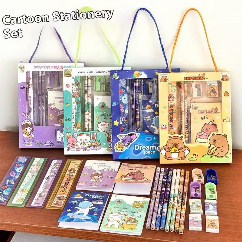 Stationary Set