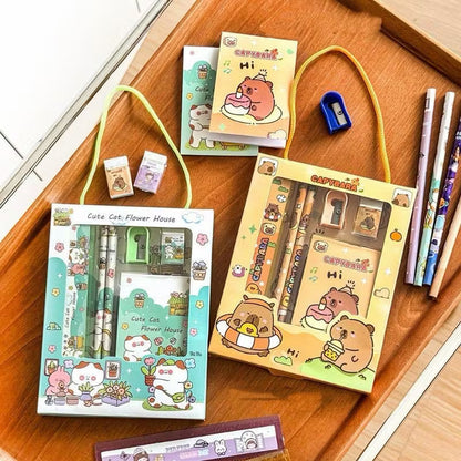 Stationary Set