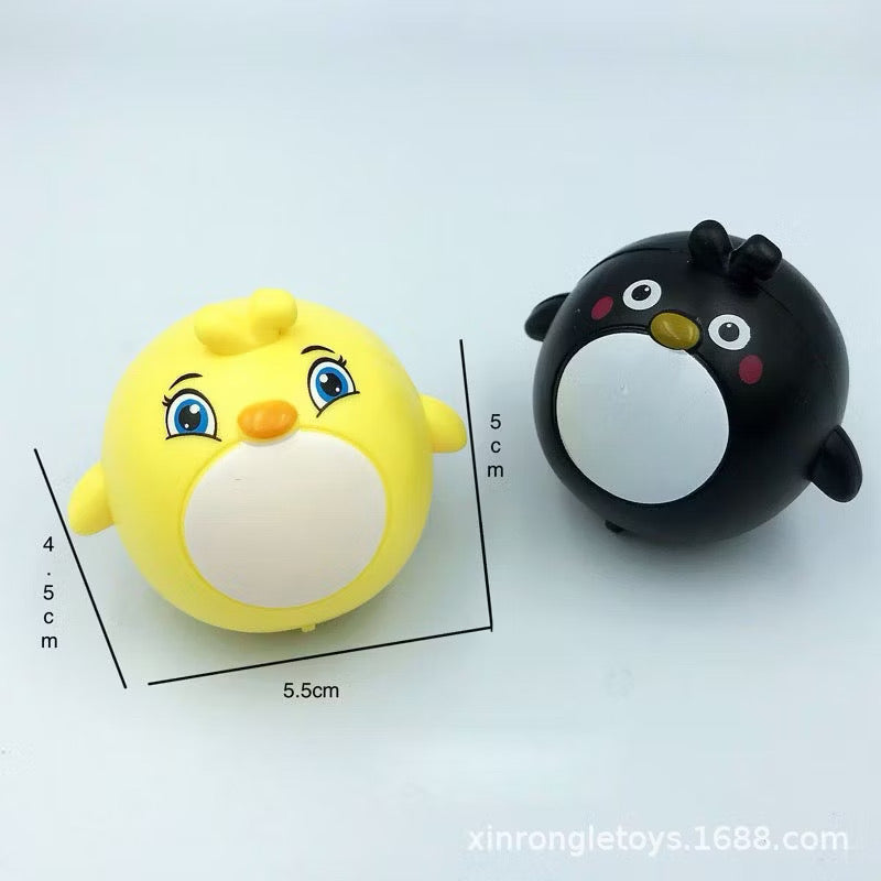 Push Pull Animal Toy