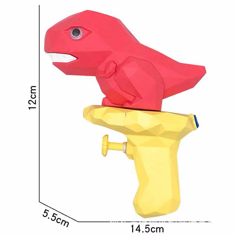 Dinosaur Water Gun