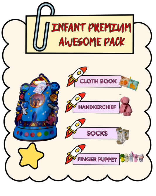 Infant Premium Awesome Pack