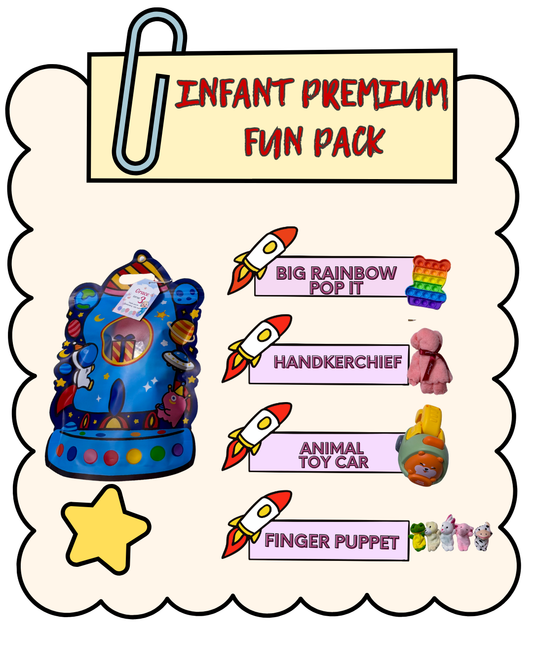 Infant Premium Fun Pack