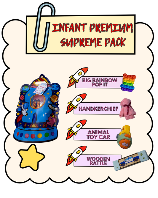 Infant Premium Supreme Pack