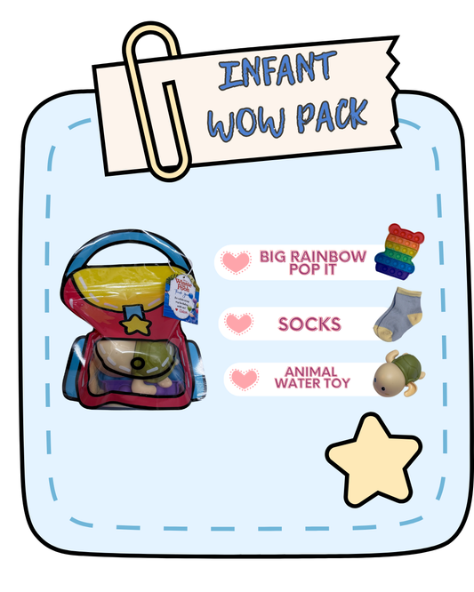 Infant Wow Pack