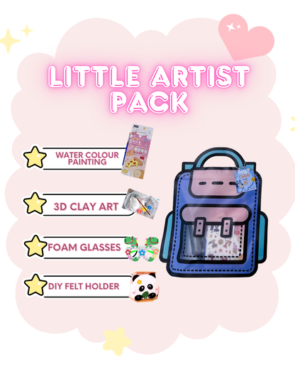 Little Artist Pack