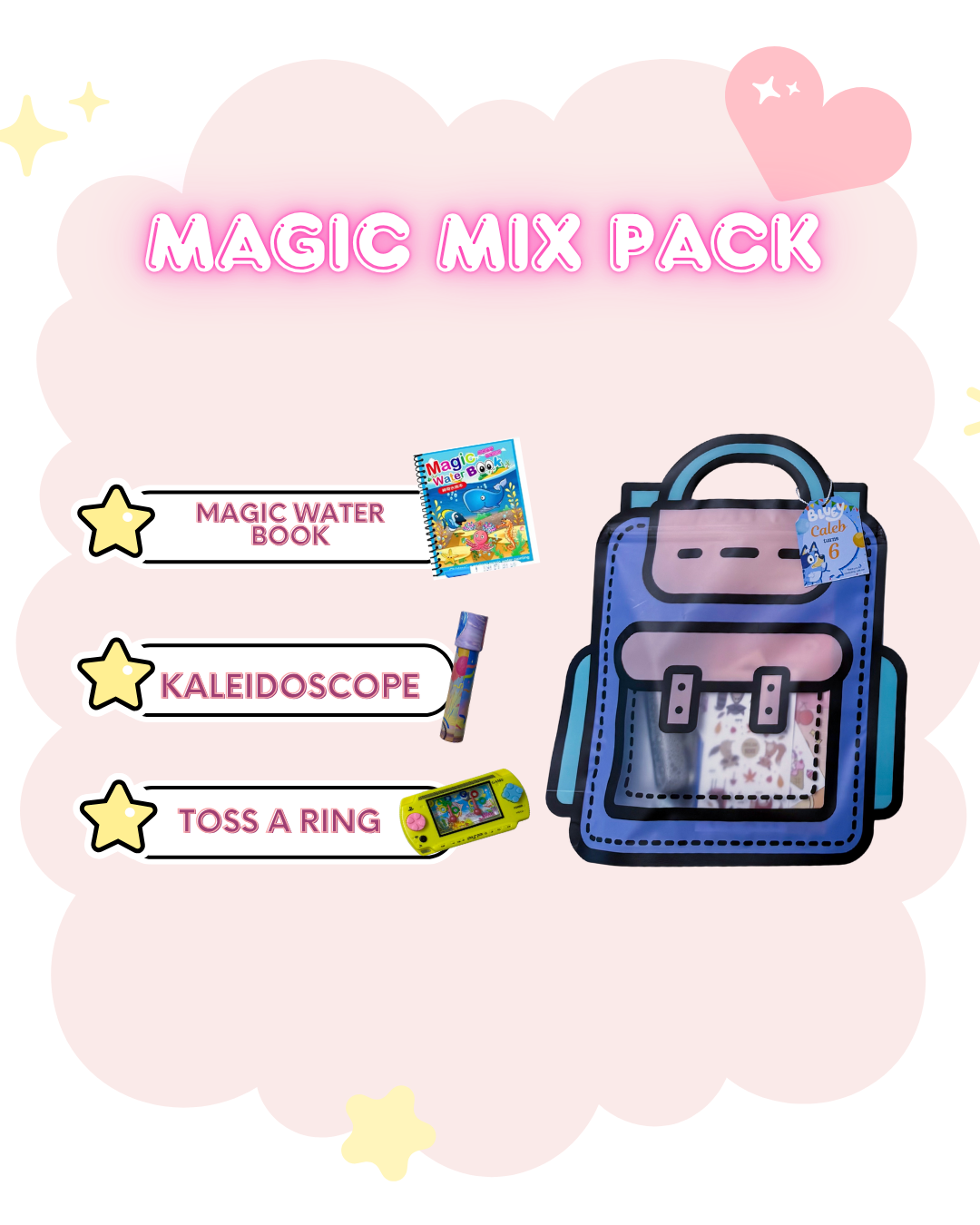 Magic Mix Pack