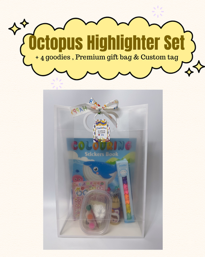 Octopus Premium Goodie Bag