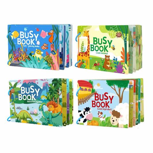 Busy Book