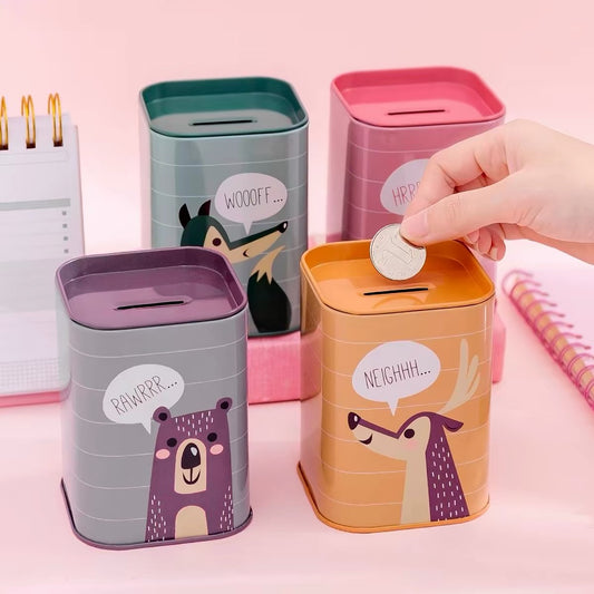 Coin bank / Stationary holder