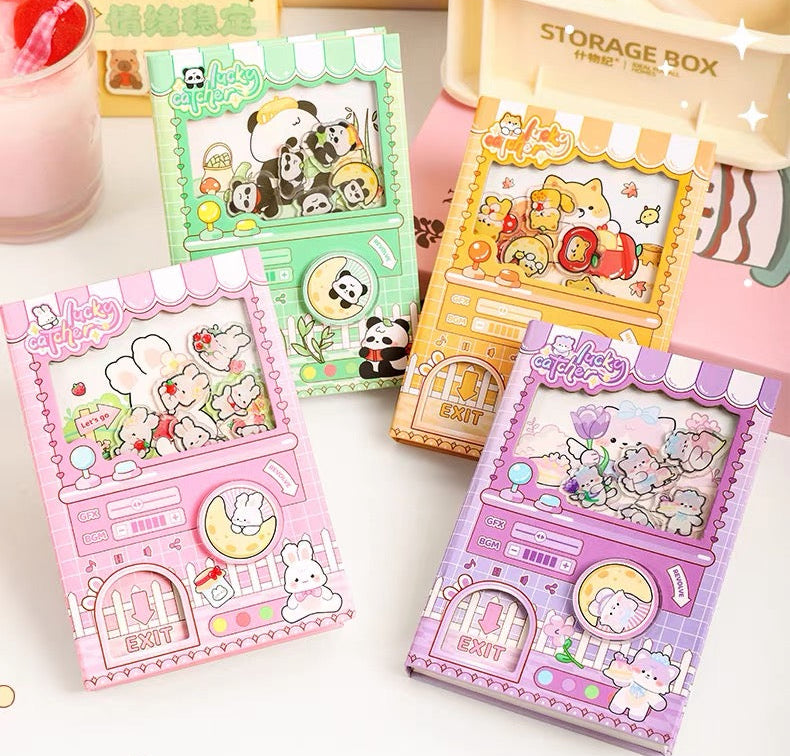 Stationary Cute Pack