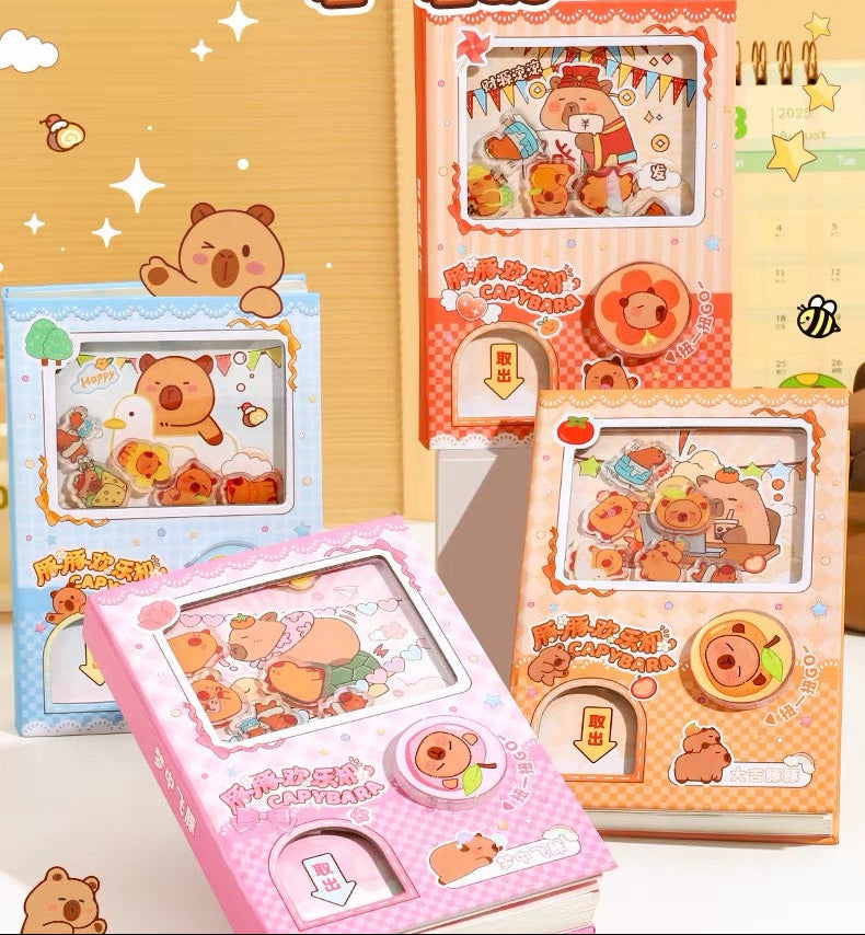 Stationary Cute Pack